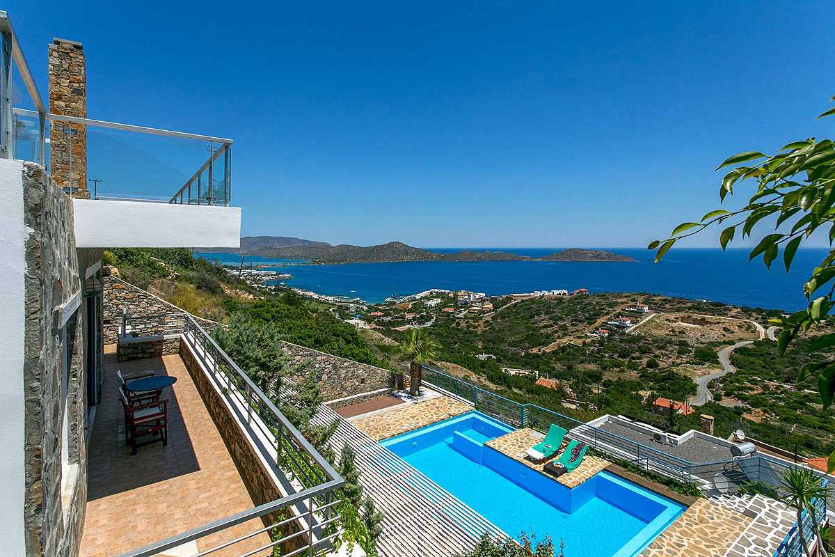 Elounda Senses Villa